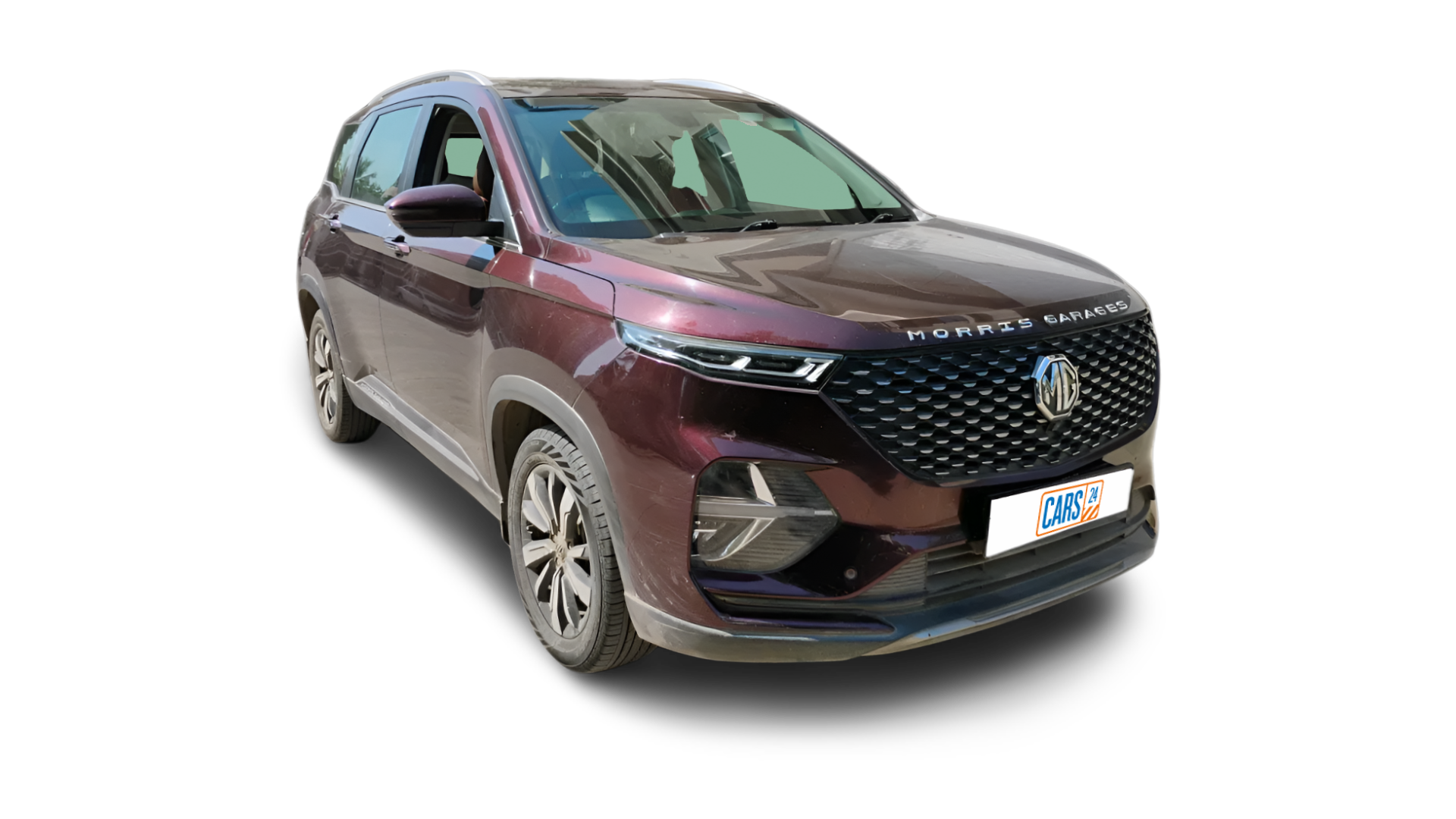 MG HECTOR PLUS-img